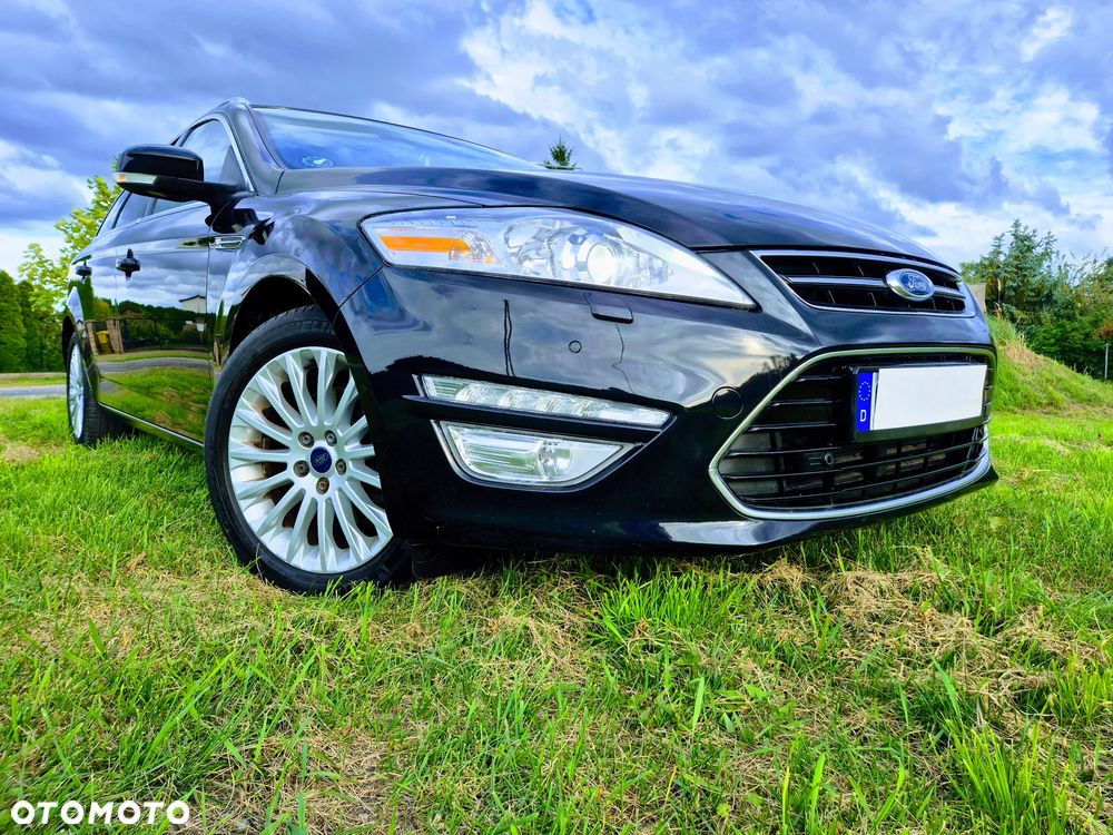Ford Mondeo 2.0 TDCi Business Edition - 12