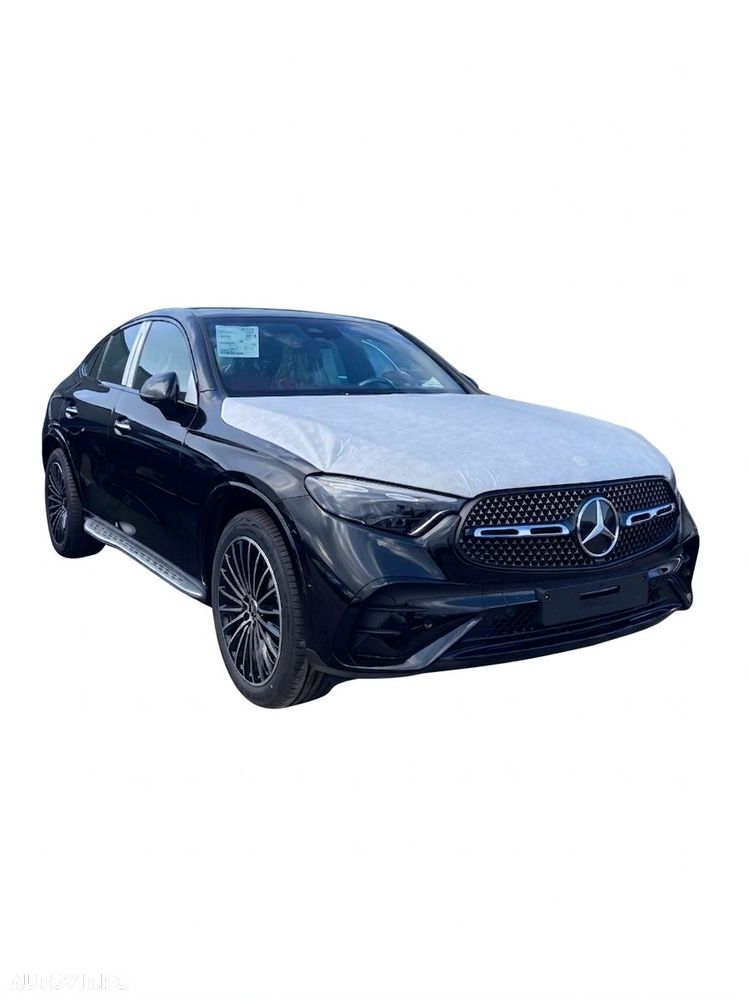 Mercedes-Benz GLC Coupe 200 4Matic 9G-TRONIC Edition AMG Line - 1