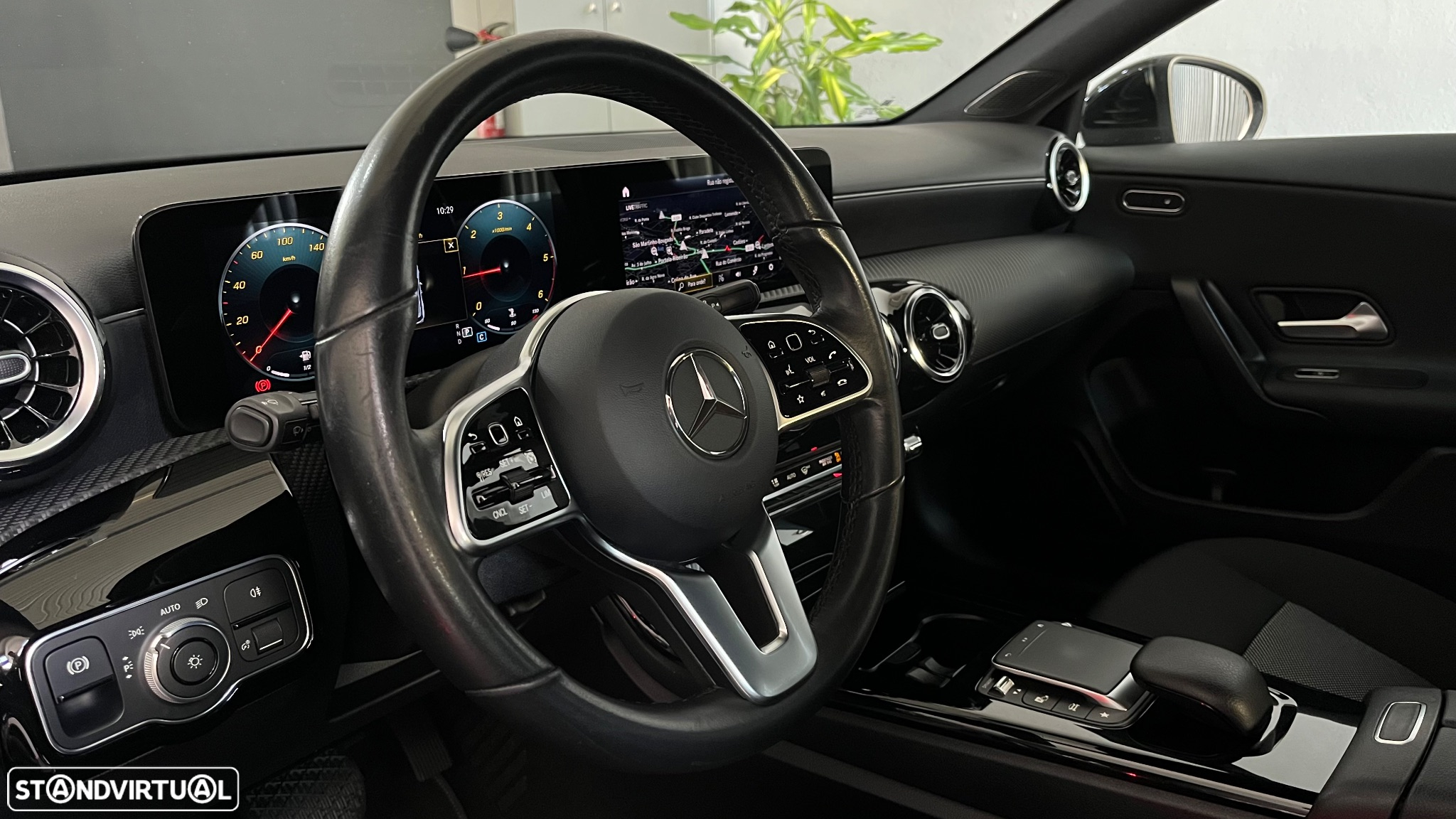 Mercedes-Benz CLA 180 d Shooting Brake Style Plus Aut. - 19