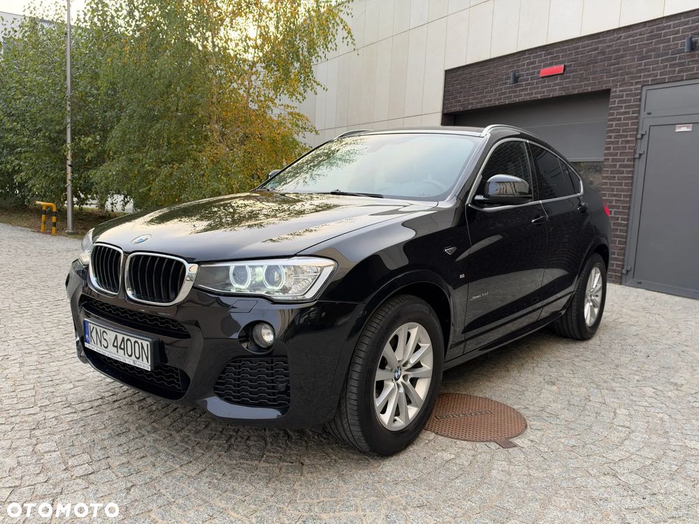 BMW X4 2016 photo 2