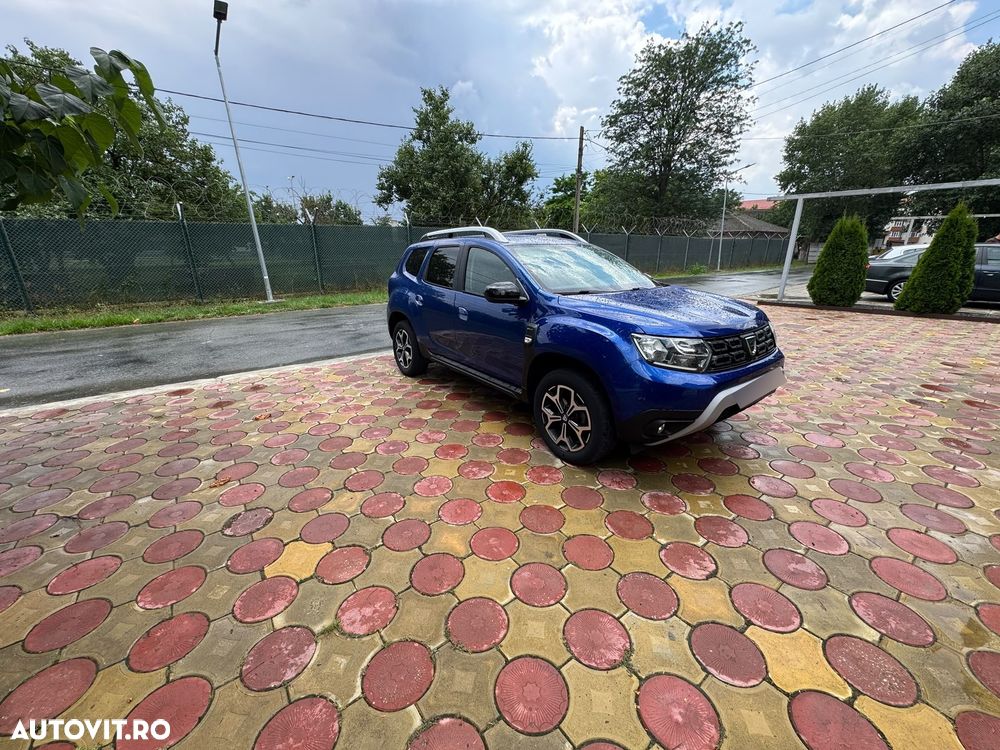 DACIA Duster 2021