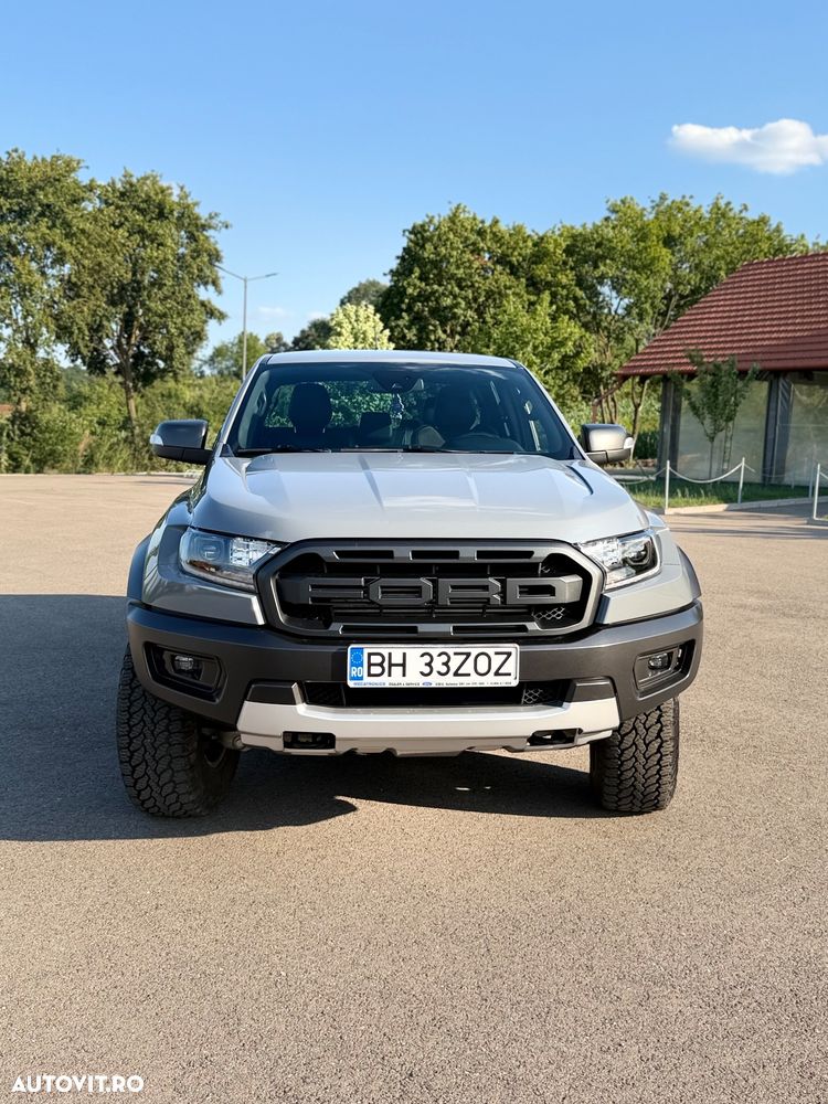 FORD Ranger 2022 — imagine 25