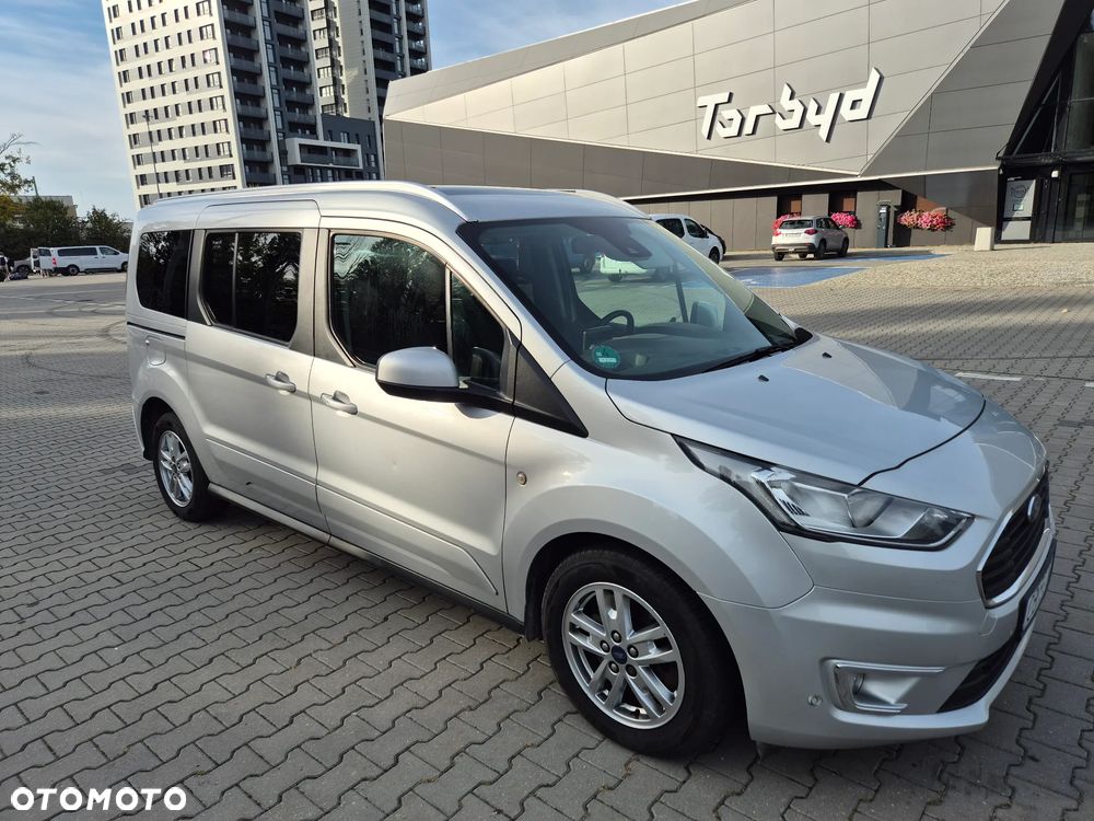 Ford Tourneo Connect Grand 1.5 EcoBlue Start/Stop Titanium - 1
