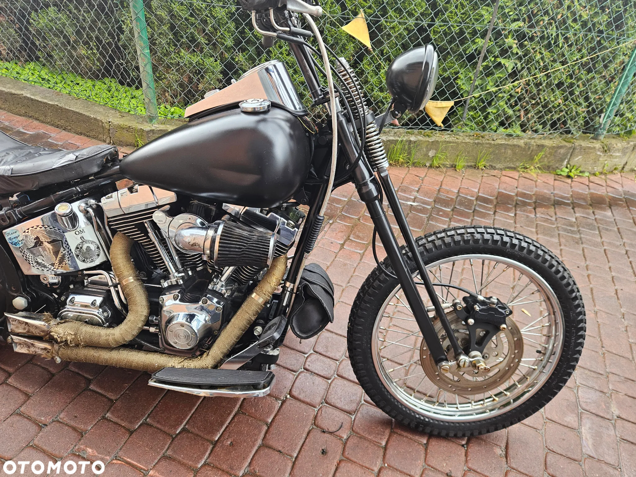 Harley-Davidson Softail Fat Boy - 3