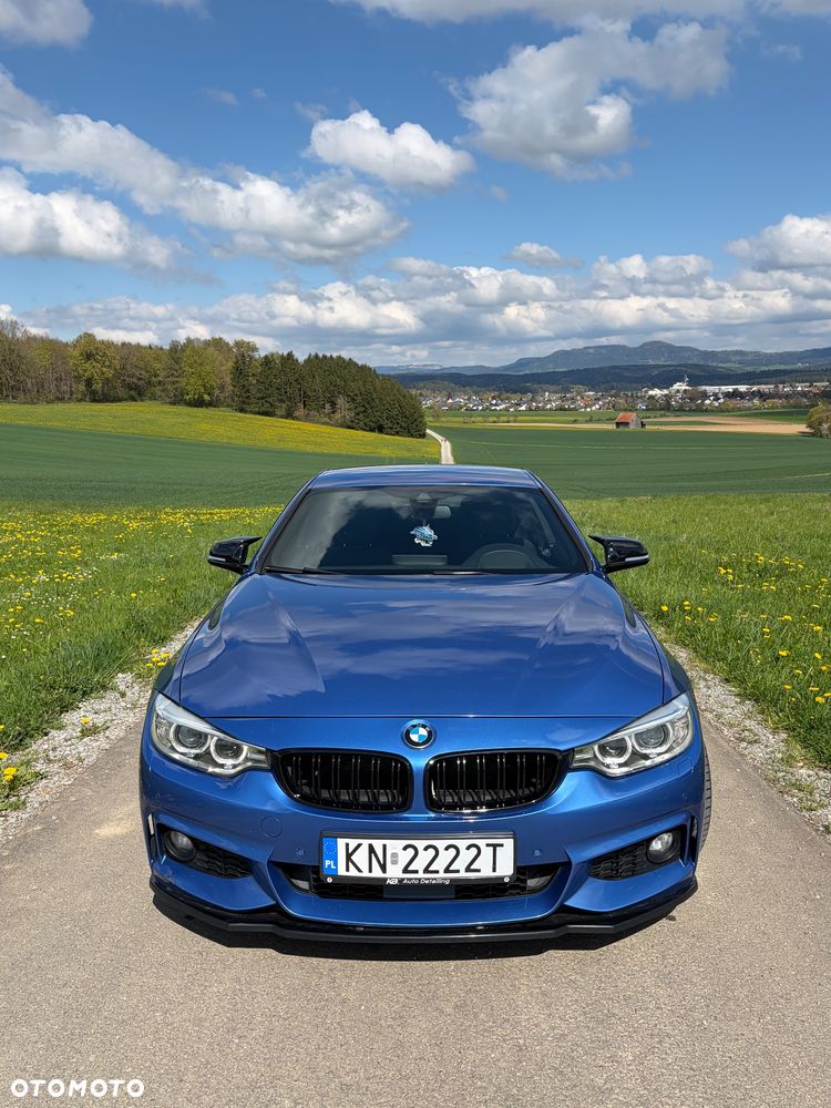 BMW Seria 4 420i M Sport - 4
