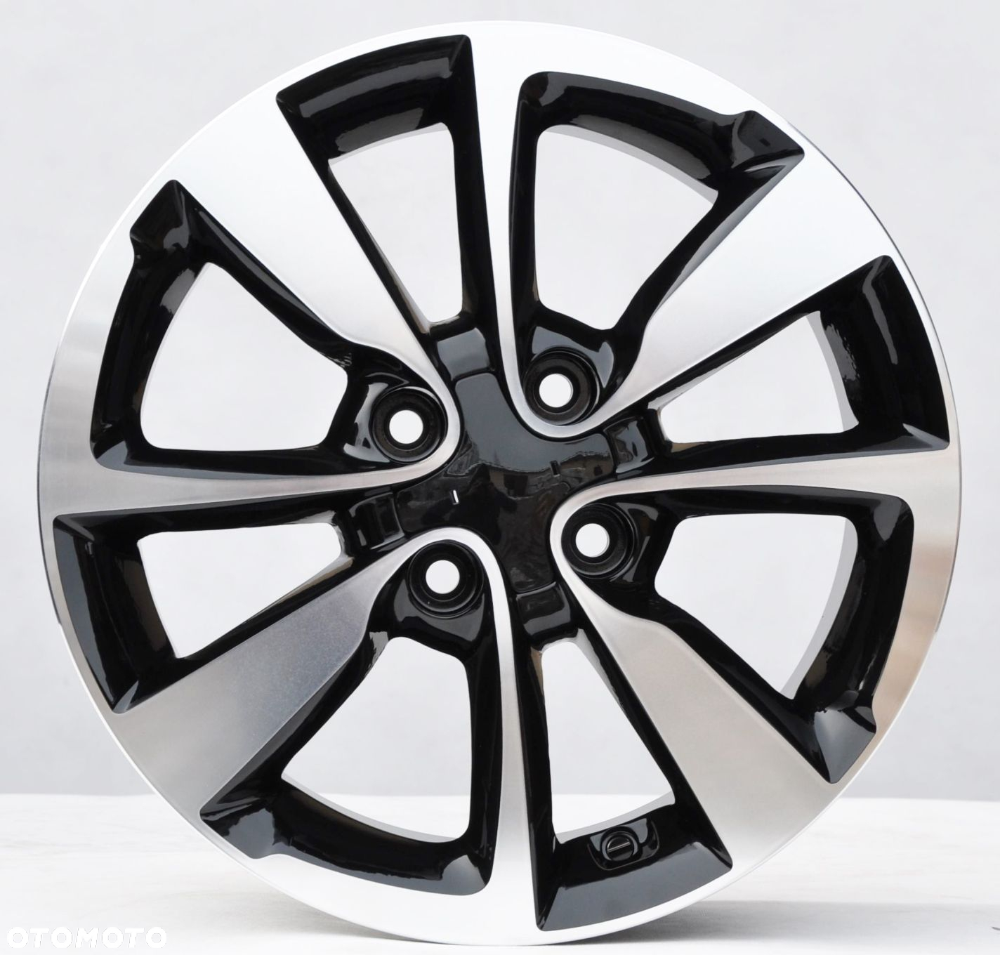 1122 B FELGI 16 4x100 HYUNDAI I10 I20 TOYOTA YARIS - 2