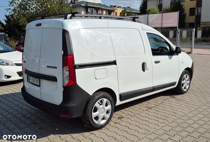 Dacia Dokker - 4