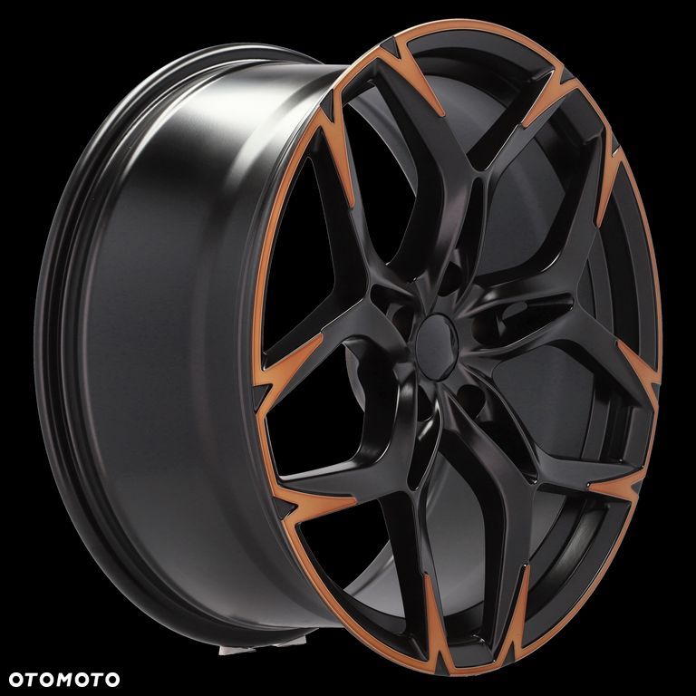 4x Felgi 18 m.in. do CUPRA Ateca Born Leon VZ VZx Formentor VZe VZ VZ5 SEAT SKODA - I5572 (FBX220) - 8