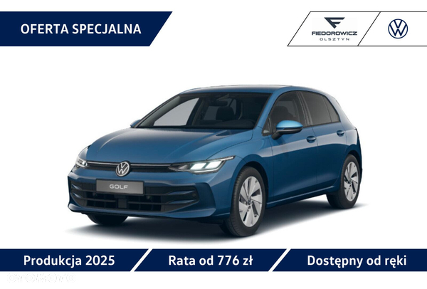 Volkswagen Golf VIII 1.5 eTSI mHEV Life Plus DSG