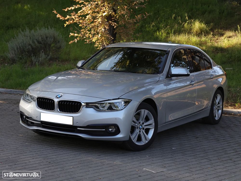 BMW 318 d Advantage Auto - 7