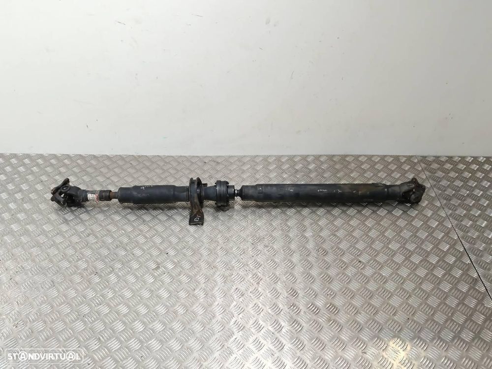 TRANSMISSÃO CENTRAL SSANGYONG RODIUS - 1