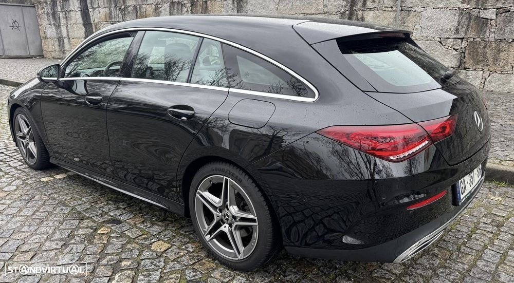 Mercedes-Benz CLA 180 d 8G-DCT Edition AMG Line - 2