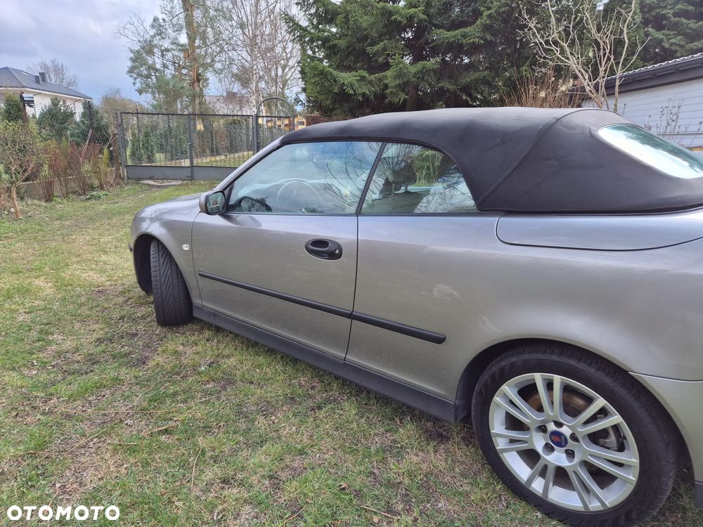 Saab 9-3 1.9 TiD DPF Linear - 11