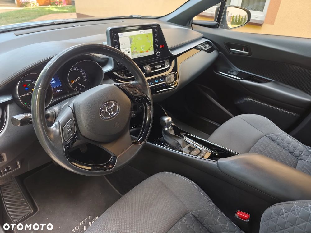 Toyota C-HR 2.0 Team Deutschland - 23