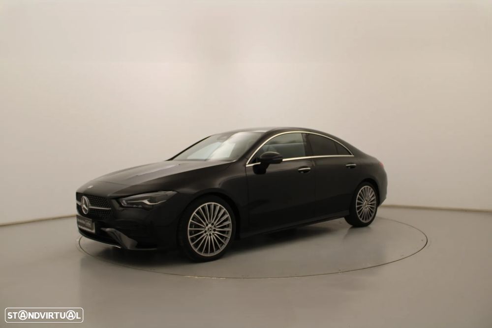 Mercedes-Benz CLA 200 d AMG Line Aut. - 14