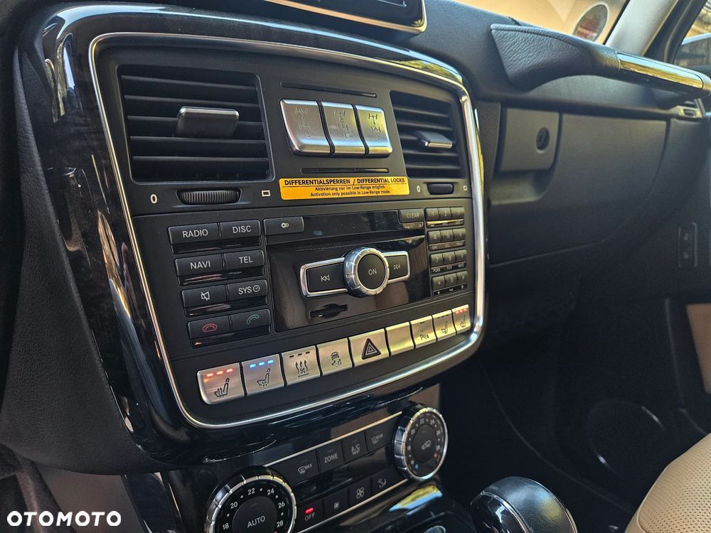 Mercedes-Benz Klasa G - 36