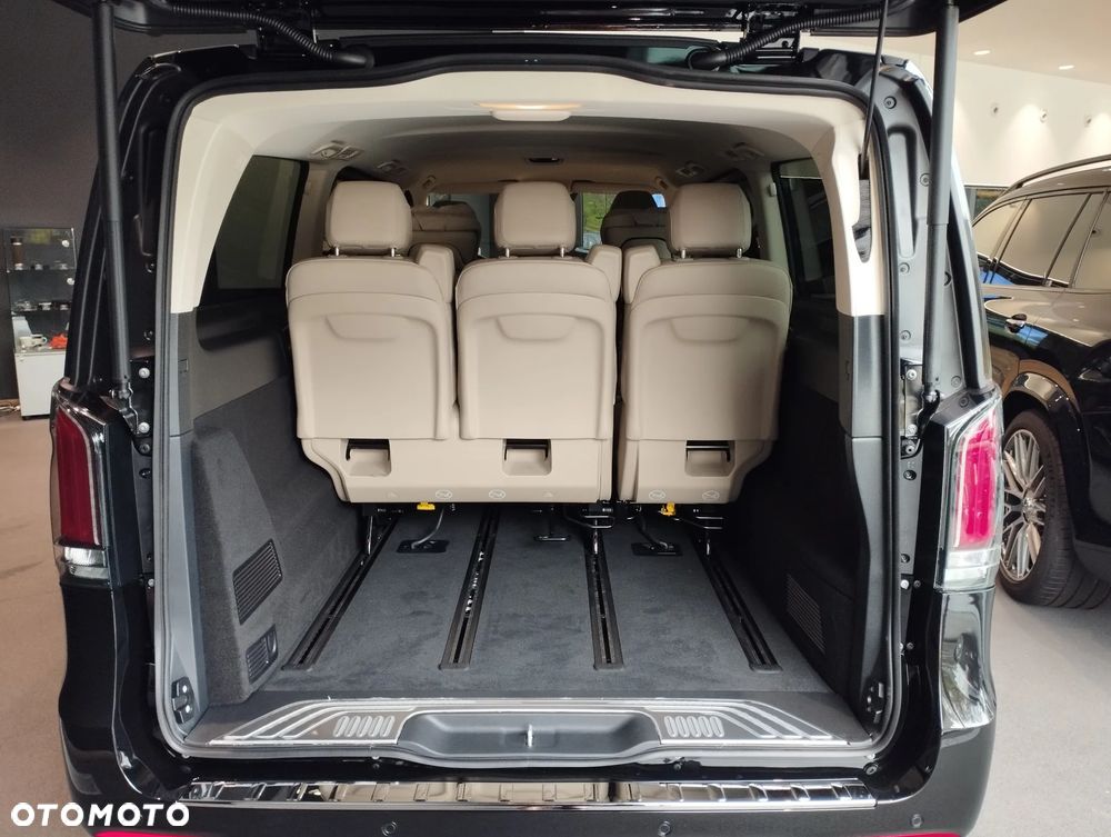 Mercedes-Benz Klasa V 300 d 4-Matic 9G-Tronic Exclusive (ekstra d³) - 30