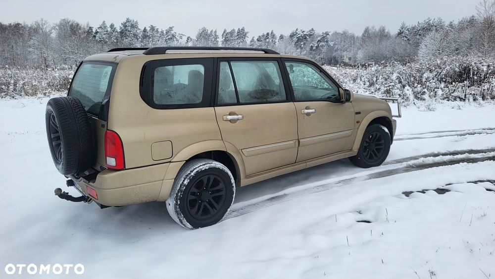 Suzuki Grand Vitara 2.7 V6 - 5