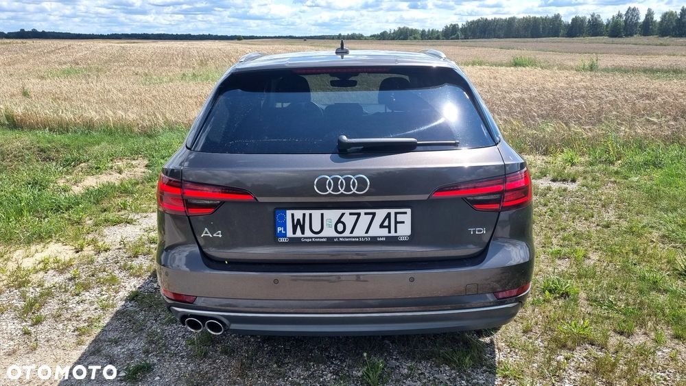 Audi A4 Avant - 4
