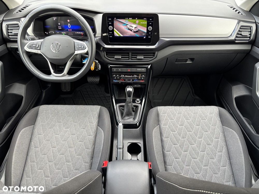 Volkswagen T-Cross 1.0 TSI Life DSG - 16