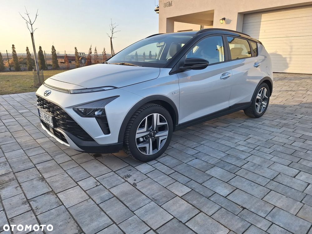 Hyundai Bayon 1.0 T-GDI Executive - 15