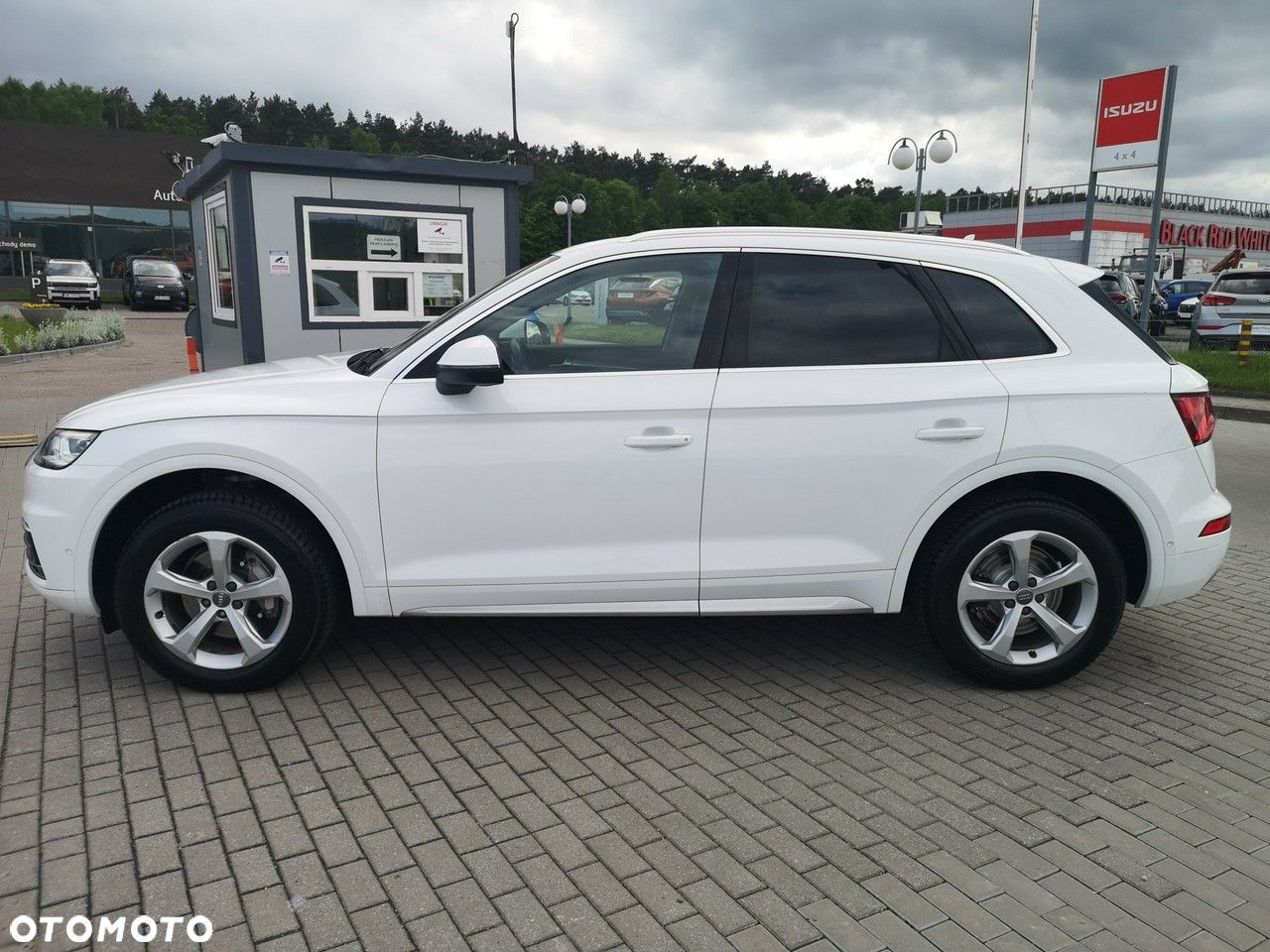 Audi Q5 2.0 TDI Quattro S tronic - 8