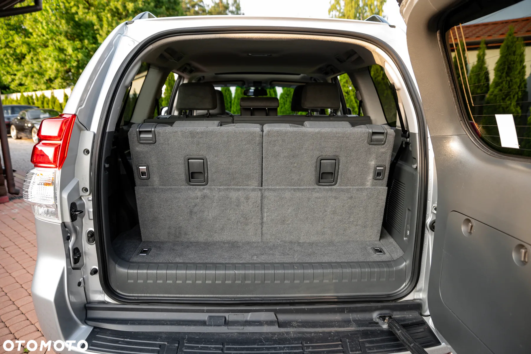 Toyota Land Cruiser LC 3.0 D-4D Premium 7os - 24