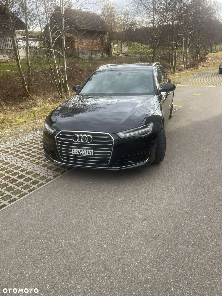 Audi A6 Avant 3.0 TDI quattro S tronic - 1