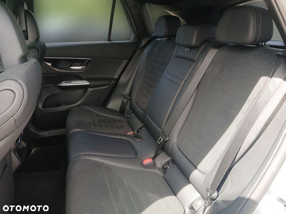 Mercedes-Benz GLC 220 d mHEV 4-Matic AMG Line - 19
