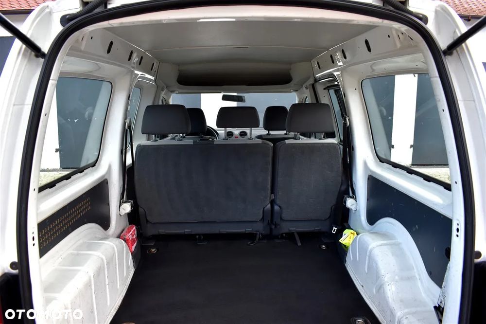 Volkswagen Caddy Maxi 1.6 TDI Comfortline - 19