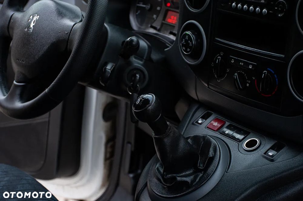 Peugeot PARTNER - 37