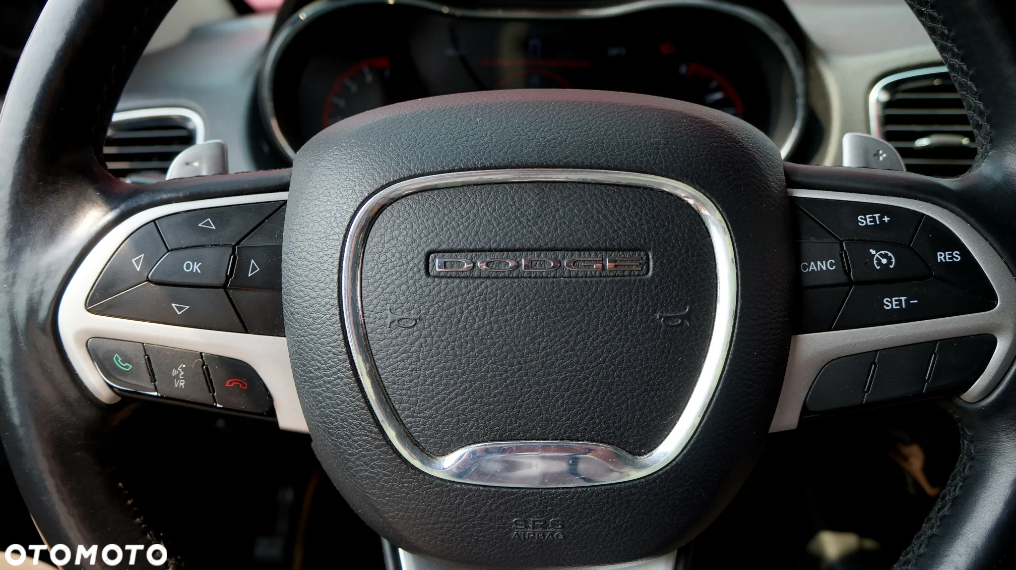 Dodge Durango 3,6 Limited - 7