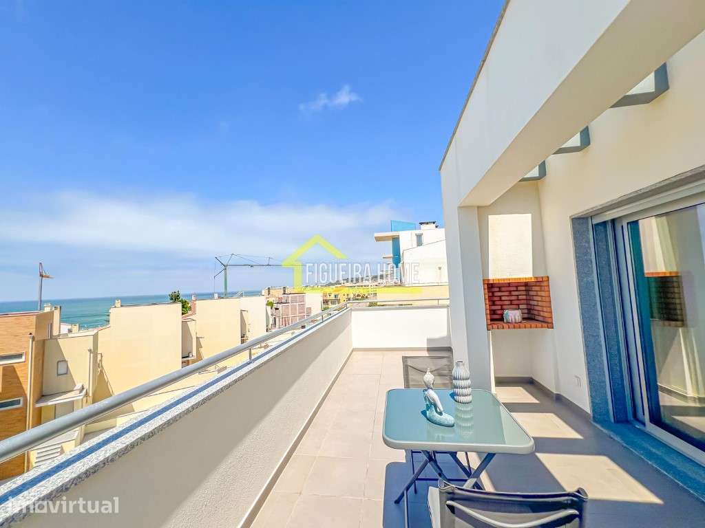 T2 +G com vista mar em condomínio de luxo com piscina privada no to... - Grande imagem: 3/29