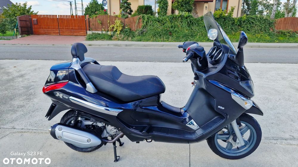 Piaggio Xevo - 22