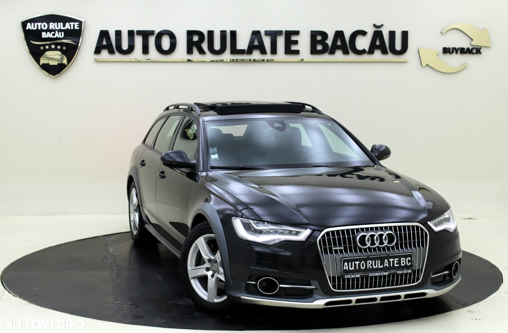Audi A6 Allroad 3.0 TDI Quattro Stronic - 3