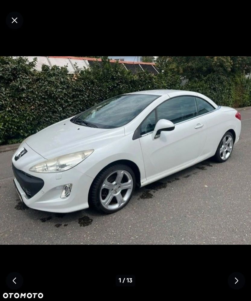 Peugeot 308 CC 155 THP Automatik Premium - 12