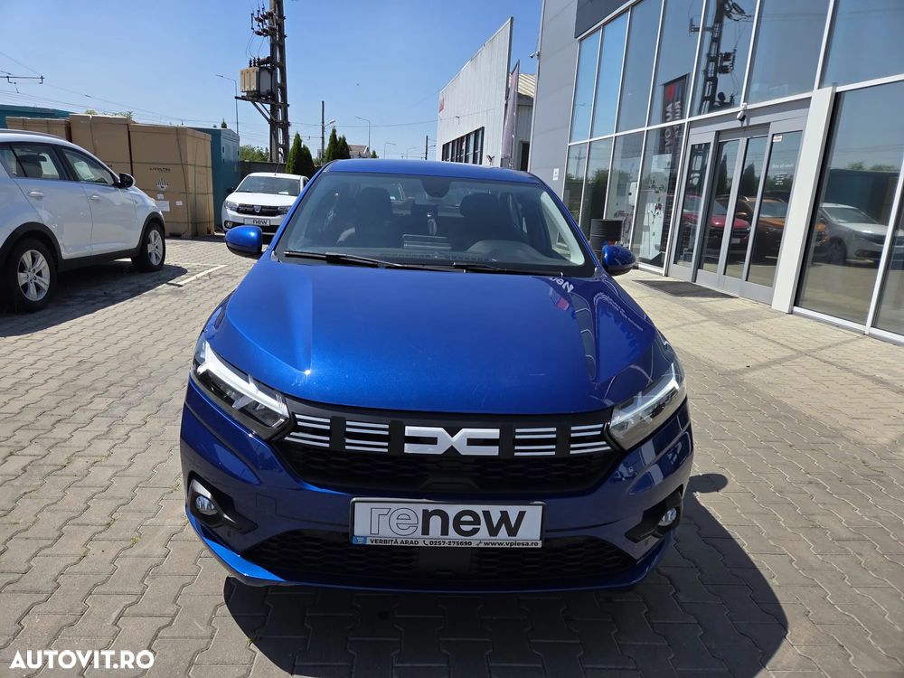 Dacia Logan TCe 90 MT6 Prestige+ - 3
