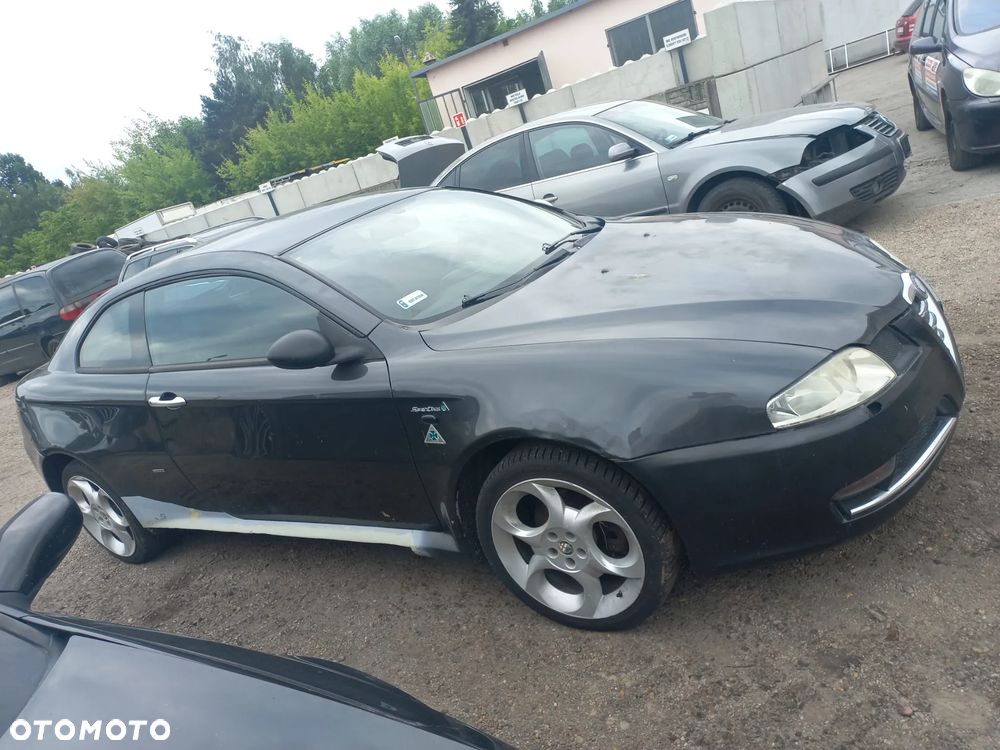 Alfa Romeo GT 1.9 JTD 150KM 05r wszystkie części - 2