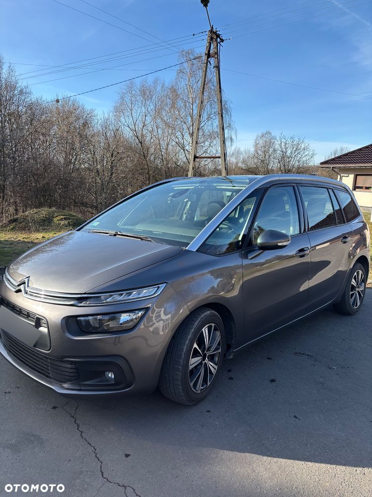 Citroën C4 Picasso - 1
