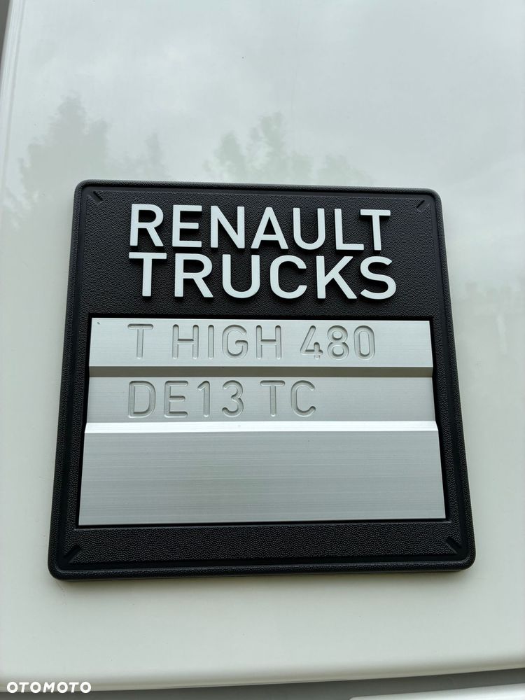 Renault T480 X-LOW - 10