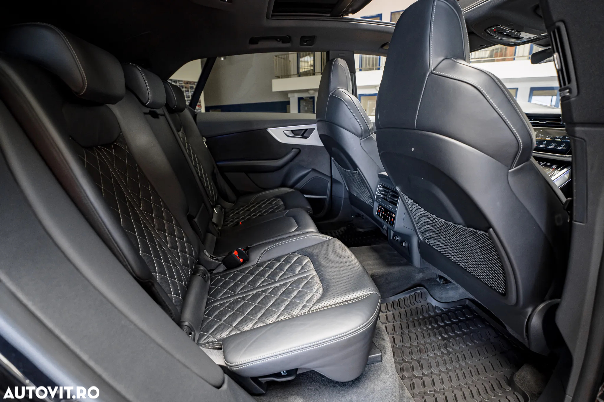 Audi Q8 3.0 50 TDI quattro Tiptronic MHEV - 26