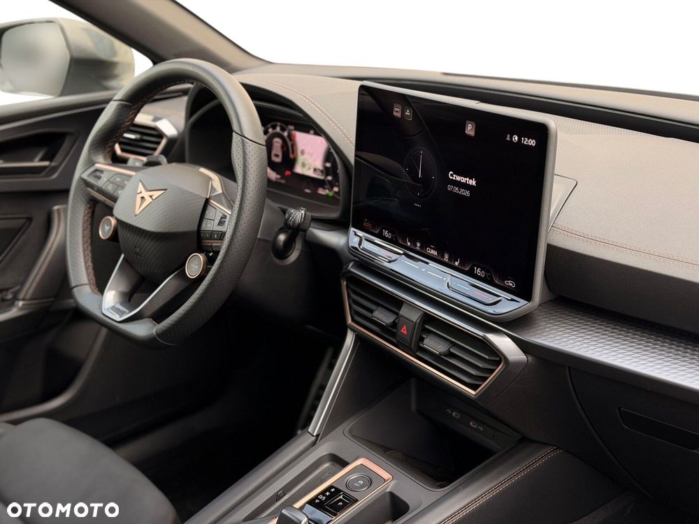 Cupra Leon 1.5 eTSI mHEV DSG - 14