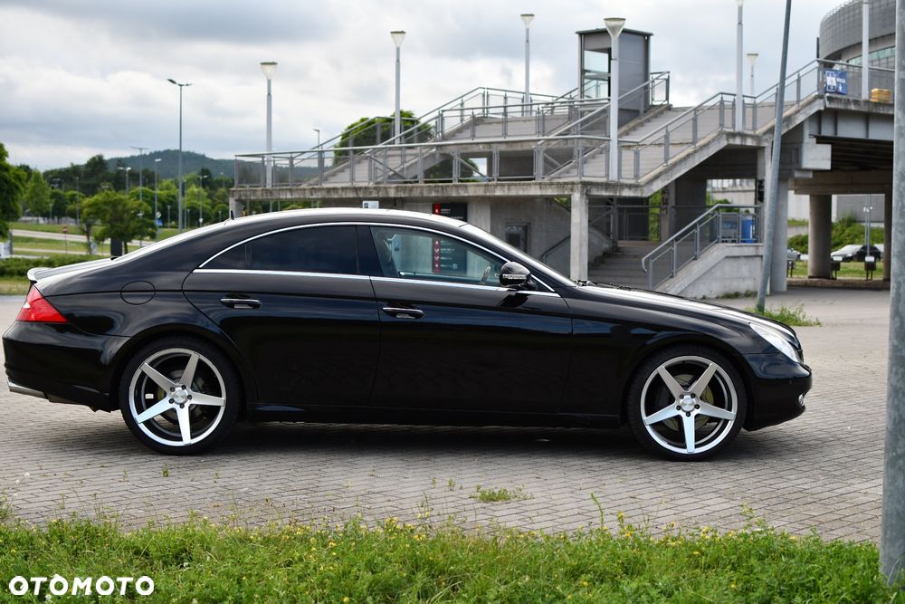 Mercedes-Benz CLS 500 - 7