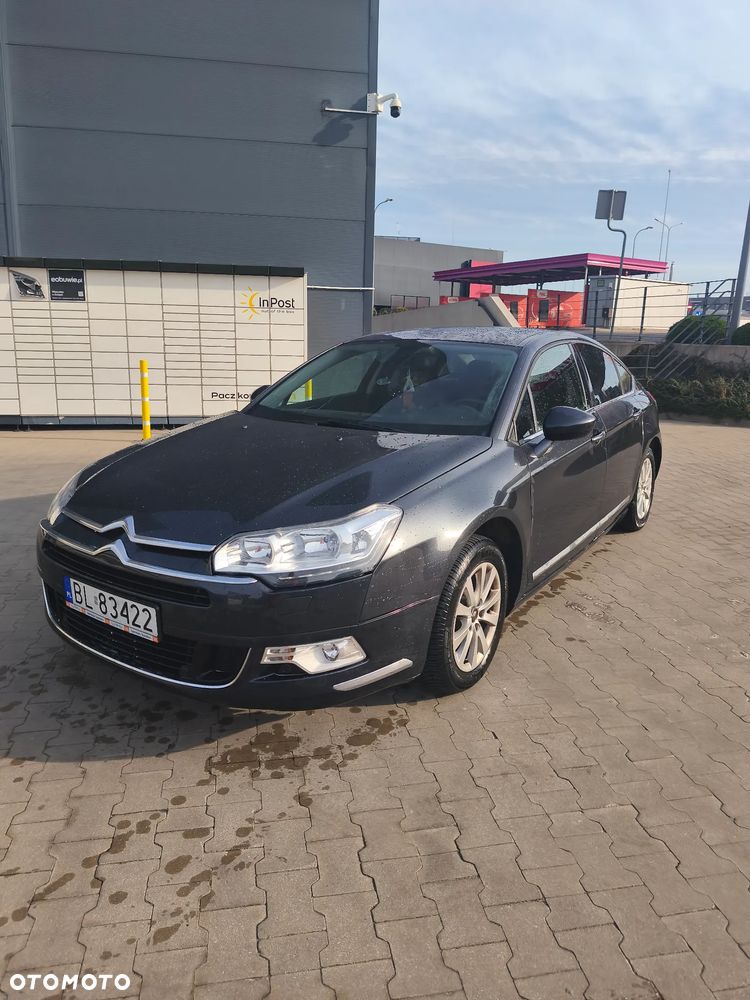 Citroën C5 - 1