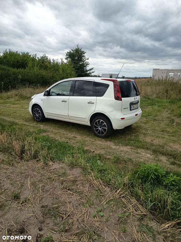 Nissan Note - 7