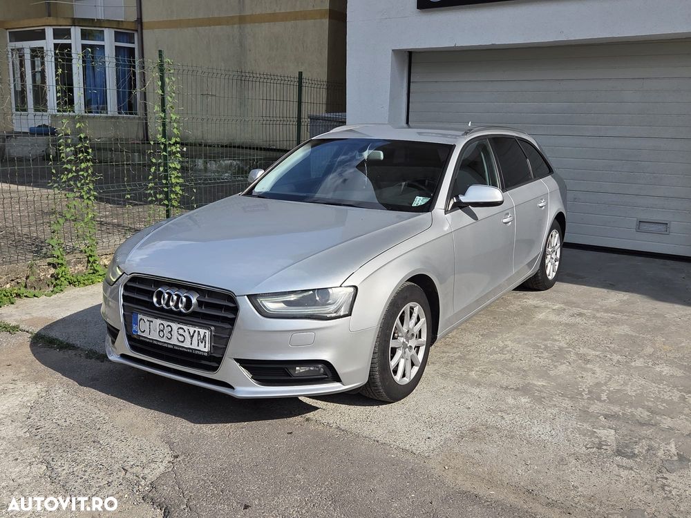 Audi A4 Limuzina 2.0 TDI Multitronic - 3