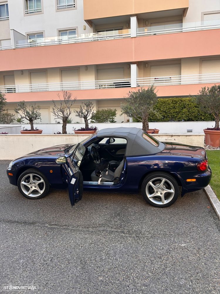 Mazda MX-5 1.6i 16V Impuls - 25