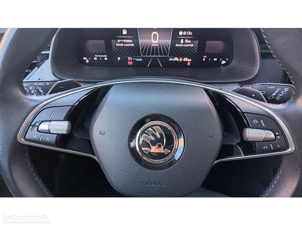 Skoda Kamiq 1.0 TSI DSG - 11