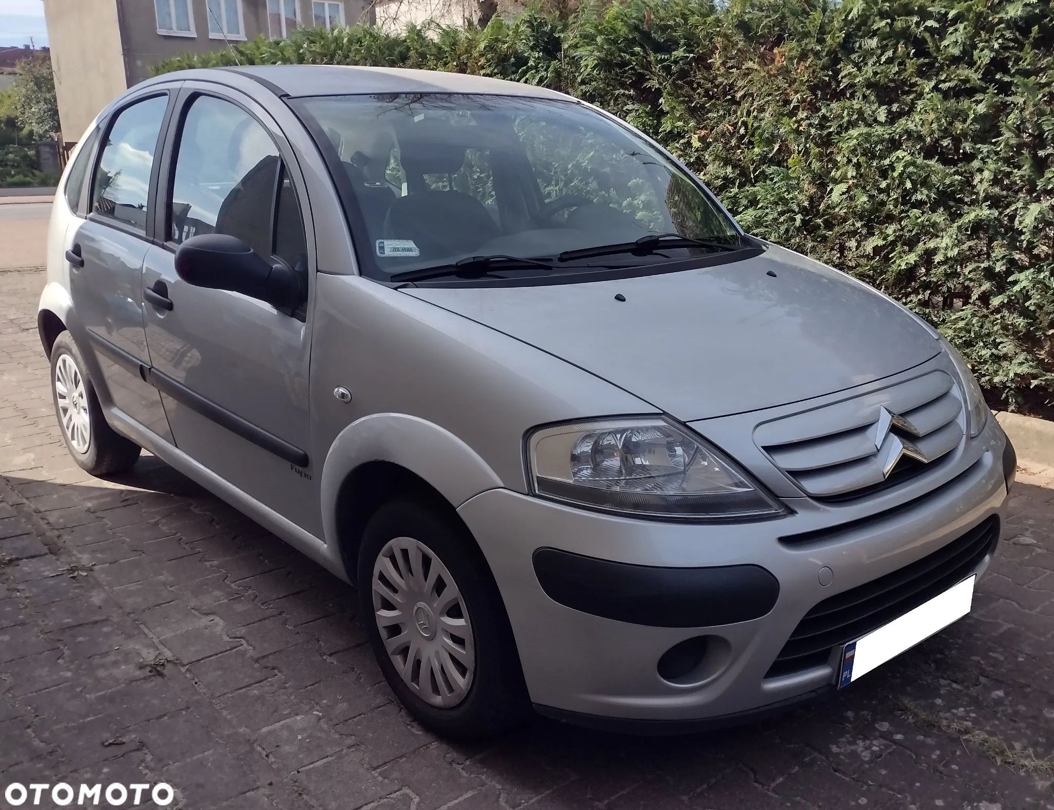 Citroën C3 1.1 Furio - 1