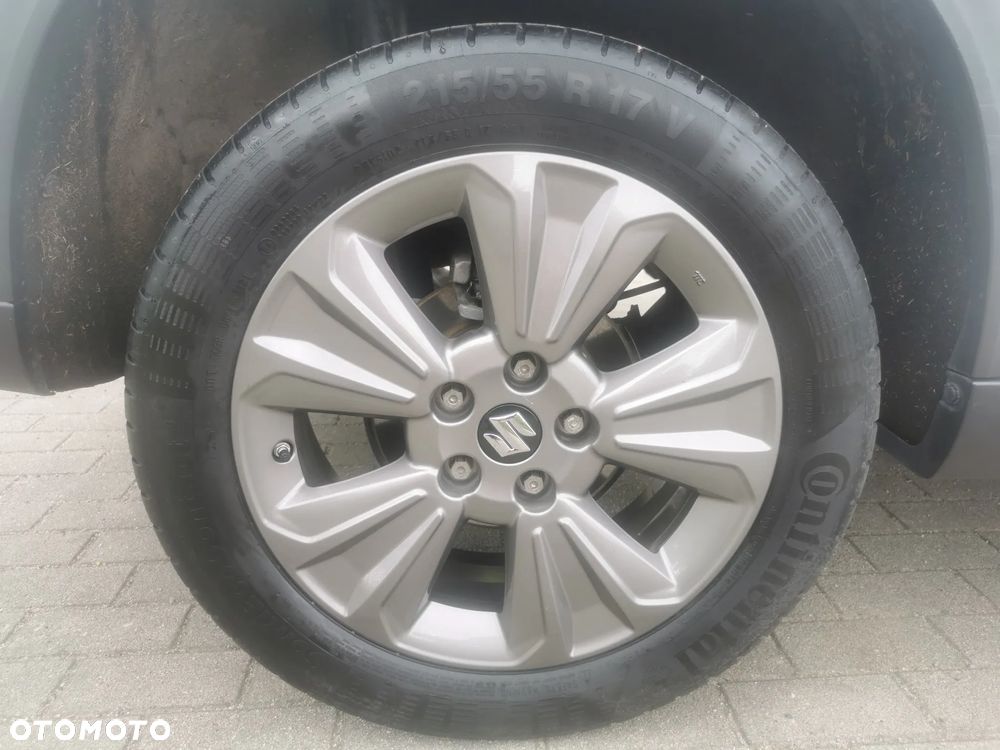 Suzuki Vitara 1.4 Boosterjet Hybrid Automatik Comfort - 28